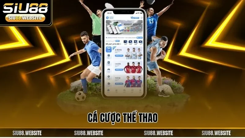 Cá cược thể thao