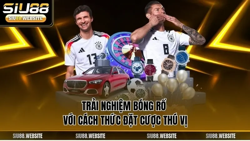 Trải nghiệm bóng rổ với cách thức đặt cược thú vị